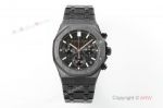 APS Factory Audemars Piguet Royal Oak 41mm Calibre 4401 Movement Black Face/Band Watch